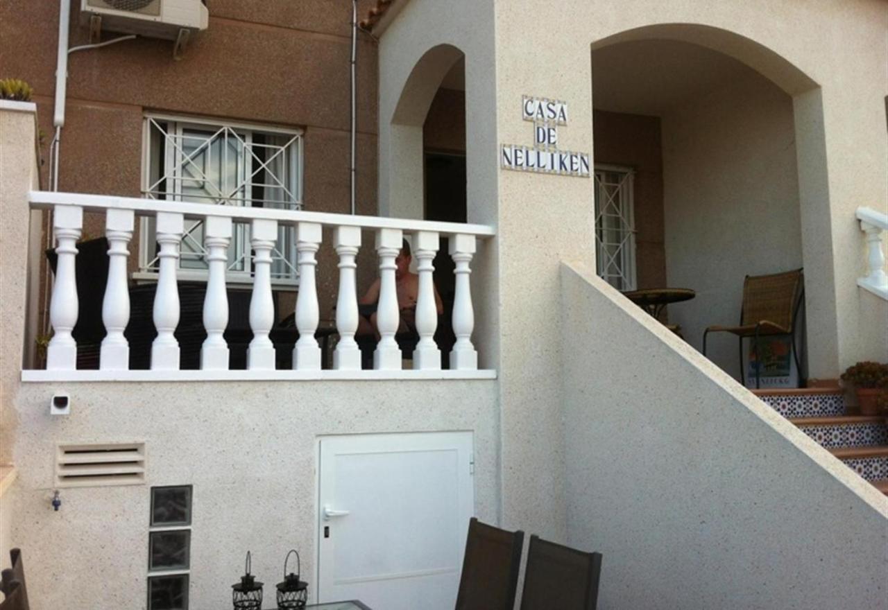 Casa De Nelliken Villa Torrevieja Exterior photo